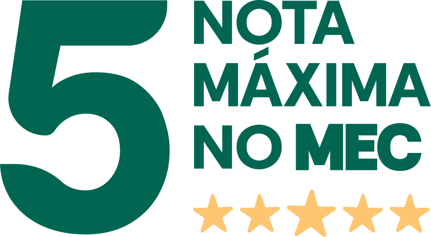 Nota máxima no MEC da Unicive